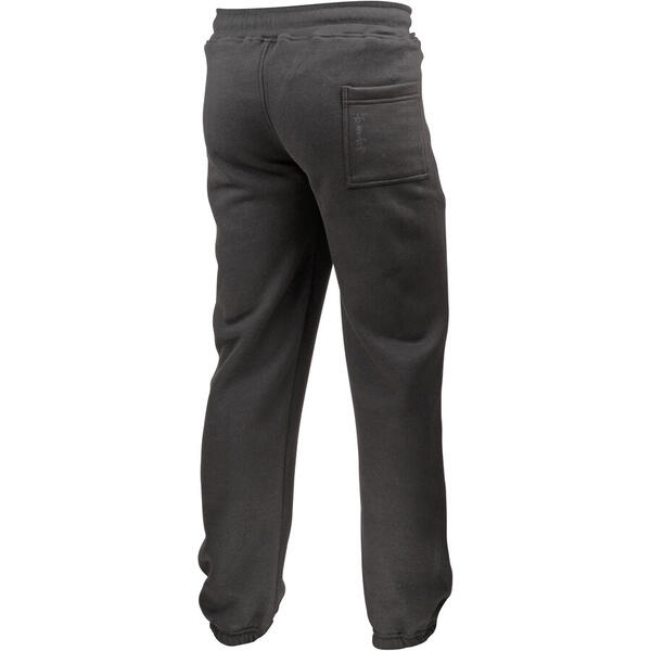 GAMAKATSU PANTALON NEGRU MAR.S