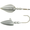 GAMAKATSU JIG RANGE SWIMMER BOTTOM NR.1/0/6,0G 3BUC/PL