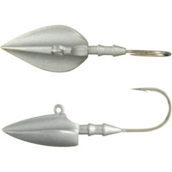 JIG RANGE SWIMMER BOTTOM NR.1/0/6,0G 3BUC/PL