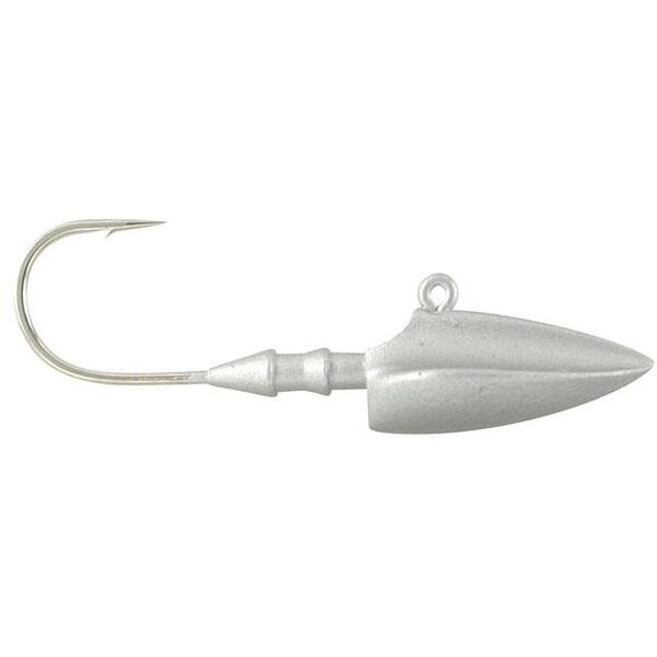 JIG GAMAKATSU RANGE SWIMMER BOTTOM NR.1/0/8,0G 3BUC/PL