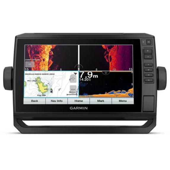 GARMIN SONAR ECHOMAP UHD 92SV WW GT56