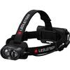 LEDLENSER LANTERNA H19R CORE BLACK 3500LM+CABLU USB+ACUM