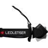 LEDLENSER LANTERNA H19R CORE BLACK 3500LM+CABLU USB+ACUM