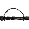 LEDLENSER LANTERNA H19R CORE BLACK 3500LM+CABLU USB+ACUM