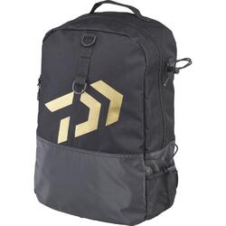 RUCSAC 30L BLACK/GOLD 44X34X17CM