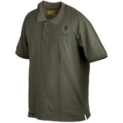 TRICOU BANK BOUND POLO GREEN MAR. L