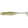 SENSAS SOFT BAIT GUNKI WHIZ 12,5CM BROWN SUGAR GREEN RED FLAKE 4BUC/PL