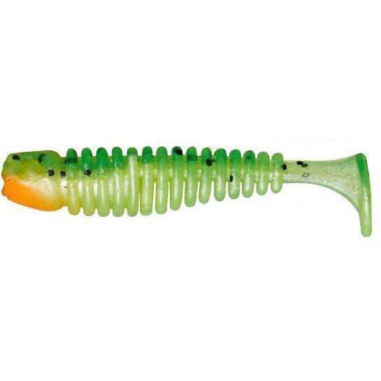 SENSAS SOFT BAIT GUNKI TIPSY-S 3,8CM HOT FIRE TIGRE 15BUC/PL