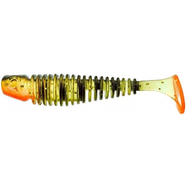 SENSAS SOFT BAIT GUNKI TIPSY-SXL 7,6CM GHOST STRIPE PERCH 6BUC/PL