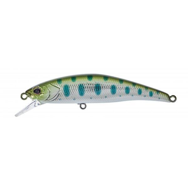 SENSAS VOBLER ILLEX TRICOROLL 63 SHW 6,3CM/7G SILVER YAMAME