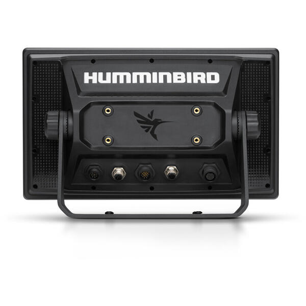 HUMMINBIRD SOLIX 12 CHIRP MEGA SI+, DI+, CHIRP 2D, GPS G3