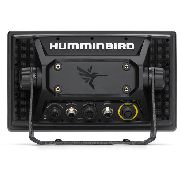 HUMMINBIRD SOLIX 10 CHIRP MEGA SI+, DI+, CHIRP 2D, GPS G3