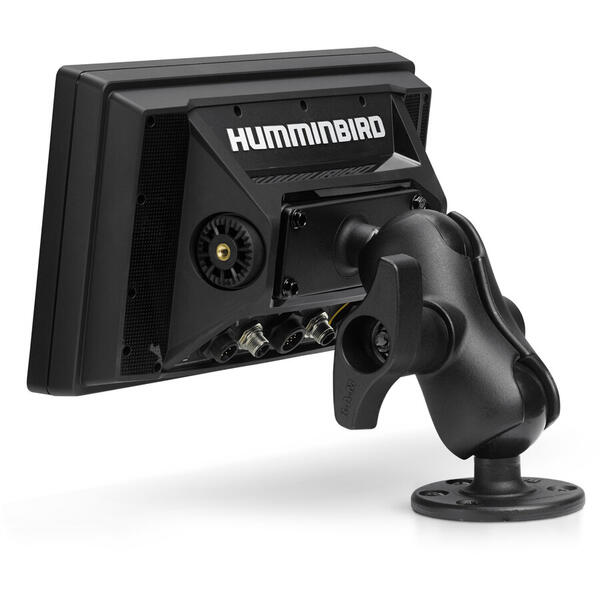 HUMMINBIRD SOLIX 10 CHIRP MEGA SI+, DI+, CHIRP 2D, GPS G3