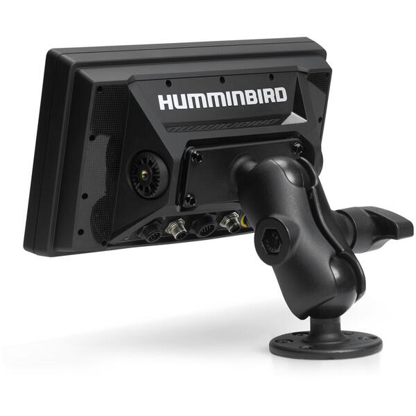 HUMMINBIRD SOLIX 10 CHIRP MEGA SI+, DI+, CHIRP 2D, GPS G3