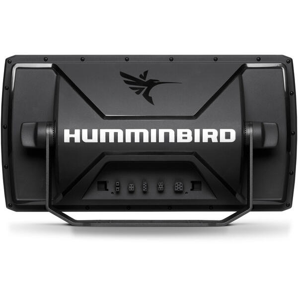 HUMMINBIRD HELIX 10 CHIRP MEGA SI+, DI+, CHIRP 2D, GPS G4N, W/O TRANSDUCER