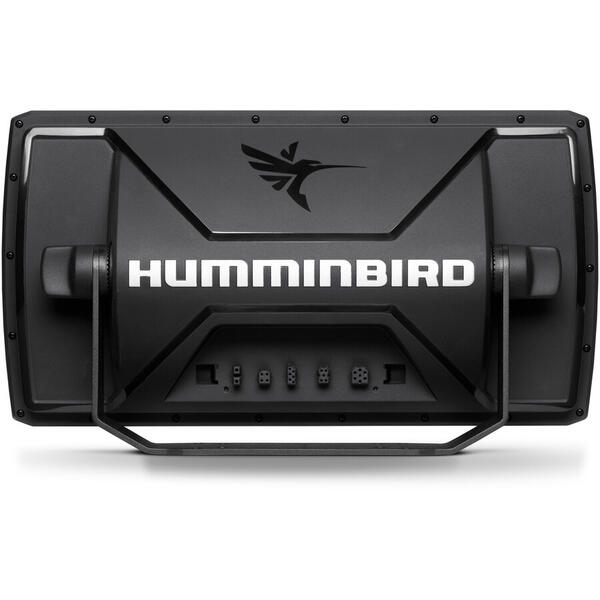 HUMMINBIRD HELIX 10 CHIRP MEGA DI+, CHIRP 2D, GPS, G4N W/O TRANSD: