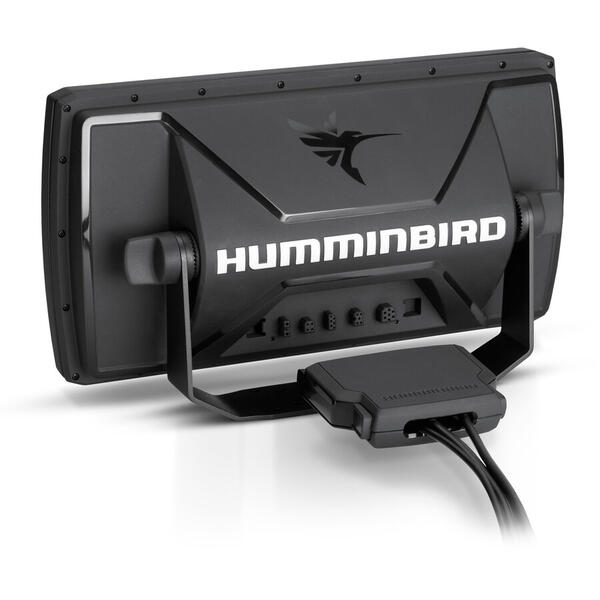 HUMMINBIRD HELIX 10 CHIRP MEGA DI+, CHIRP 2D, GPS, G4N