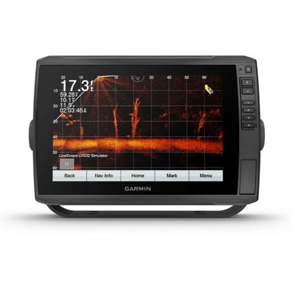 GARMIN SONAR ECHOMAP ULTRA 102SV WWW/GT56