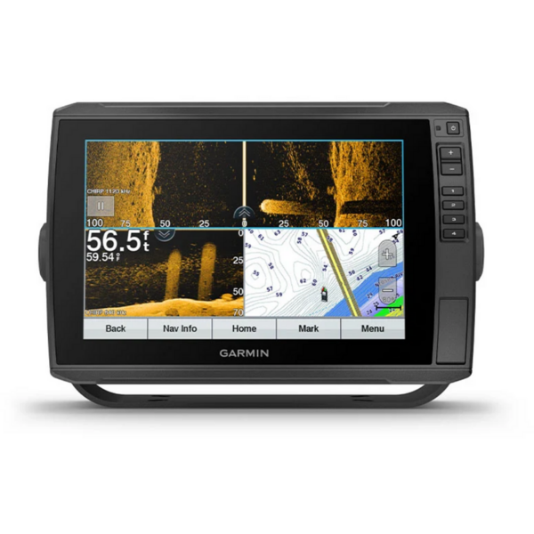 GARMIN SONAR ECHOMAP ULTRA 102SV WWW/GT56