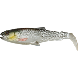 SHAD CRAFT CANNIBAL 10,5CM/12G GREEN SILVER UV 4BUC/PL