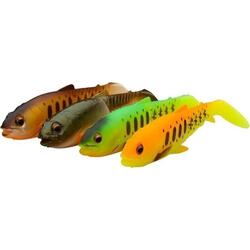 SHAD CRAFT CANNIBAL 10,5CM/12G DARK WATER MIX 4BUC/PL