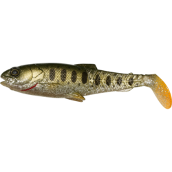 SHAD CRAFT CANNIBAL 12,5CM/20G OLIVE SILVER SMOLT 3BUC/PL