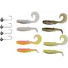 SAVAGE GEAR XX SET NALUCI SAVAGE CANNIBAL L 20BUC