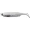 SAVAGE GEAR BLEAK PADDLE TAIL 10CM/8G WHITE/SILVER 4BUC/PL