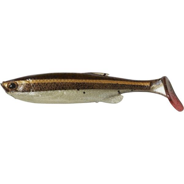 SAVAGE GEAR FAT MINNOW T-TAIL 10,5/11G MINNOW 4BUC/PL