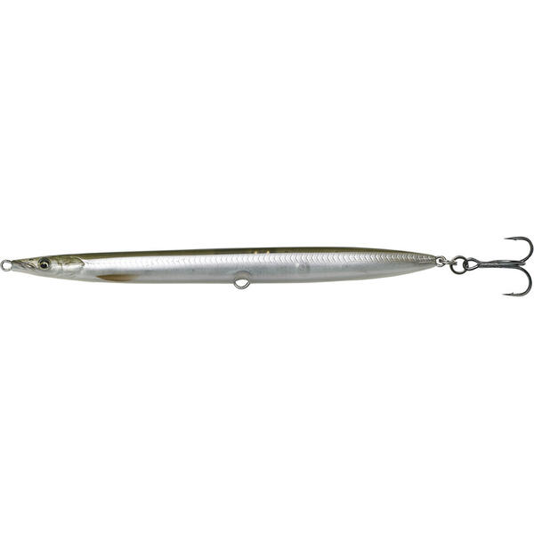 SAVAGE GEAR JIG SANDEEL PENCIL 9CM/13G SINKING SANDEEL GHOST