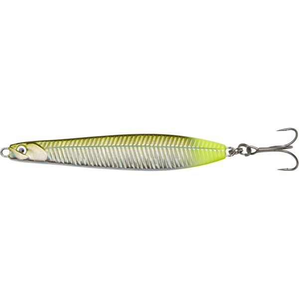 SAVAGE GEAR PILKER SURF SEEKER 10,5CM/35G SINKING GREEN SILVER