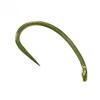 KORDA CARLIG KAPTOR KURV SHANK WEED NR.10 10BUC/PL