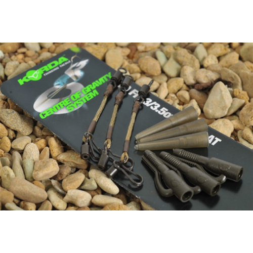 KORDA MONT. COG BOOMS DISTANCE 3/3,5OZ 3BUC/PL