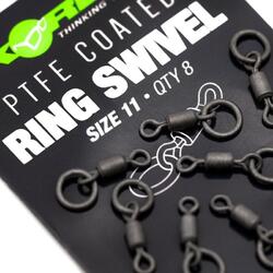 KORDA VARTEJ PTFE RING NR.8 8BUC/PL