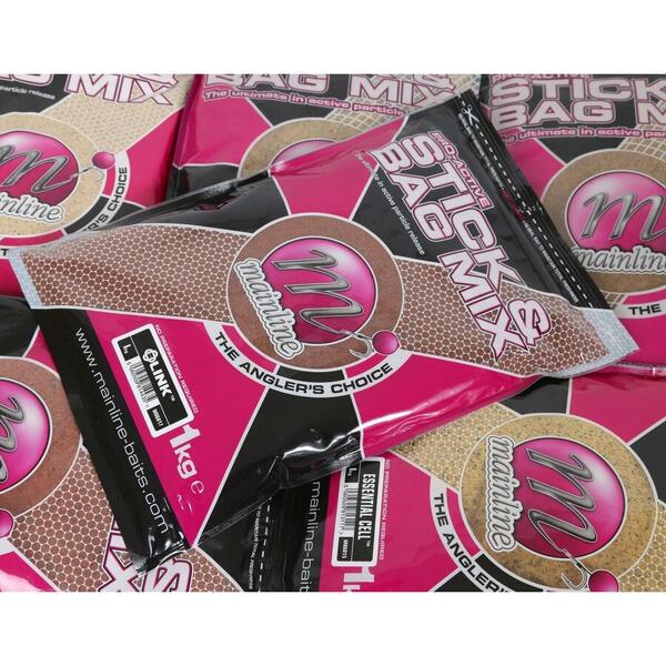 MIX MAINLINE PRO ACTIVE PVA STICK CELL 1KG