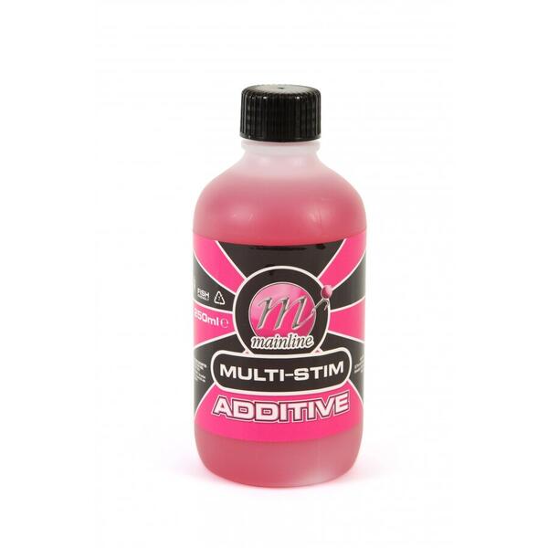 MAINLINE ADITIV MULTI STIM PT. MIX BOILIES 250ML