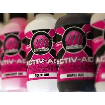 MAINLINE ADITIV ACTIV ADES PACIFIC TUNA 100ML