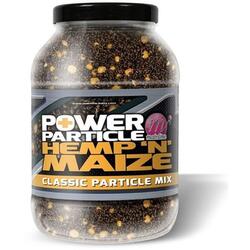 NADA POWER PLUS PARTICLES HEMP MAIZE