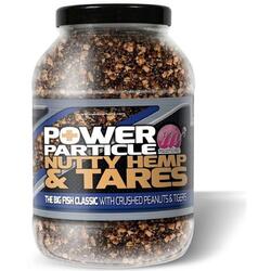 NADA POWER PLUS PARTICLES NUTTY HEMP TARES