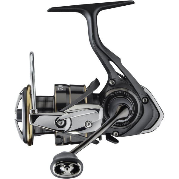 MULINETA DAIWA BALLISTIC EX LT 2500D 11RUL/150MX0.28MM/5,3:1