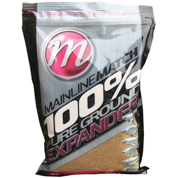 MAINLINE MIX EXPANDER GROUND PELLET FINE 1KG