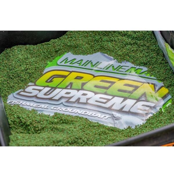 MAINLINE MIX GREEN SUPREME 1KG