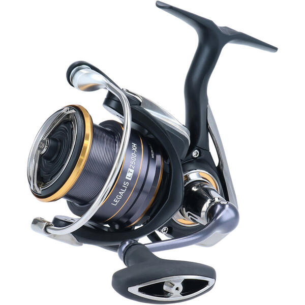 MULINETA DAIWA LEGALIS LT 1000 5RUL/150M/0,14MM/5,2:1