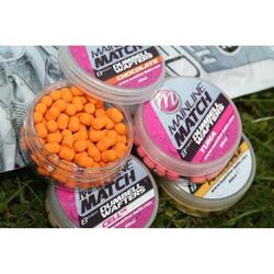MAINLINE WAFTERS MATCH DUMBELL WHITE PINK TUNA 10MM