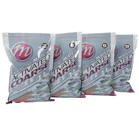 PELETE MAINLINE MATCH COARSE 8MM 1KG