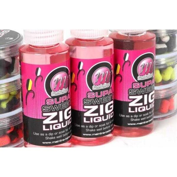 MAINLINE ATRACTANT SUPA SWEET ZIG LIQUID 70 ML