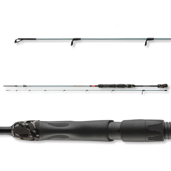 LANSETA SPINNING DAIWA 2BUC. FUEGO UL TROUT 1,95M/1,5-5G