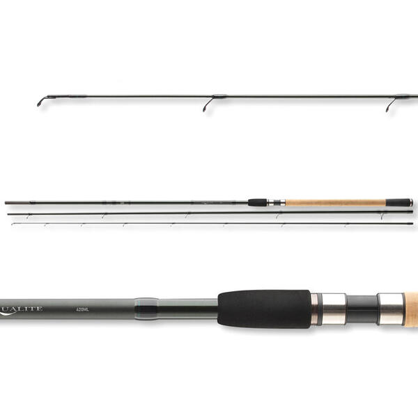 LANSETA DAIWA 3BUC.AQUALITE MATCH 3,90M/7-30G