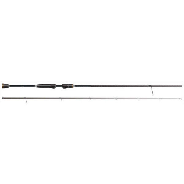 LANSETA SPINNING XX LANS.OKUMA 2BUC.PSYCHO PERCH UFR SPIN 1,90M/3-18G