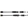 XX LANS.OKUMA 2BUC.PSYCHO PERCH UFR CAST 2,30M/7-32G